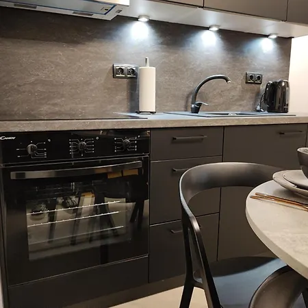 Apartamento Boras