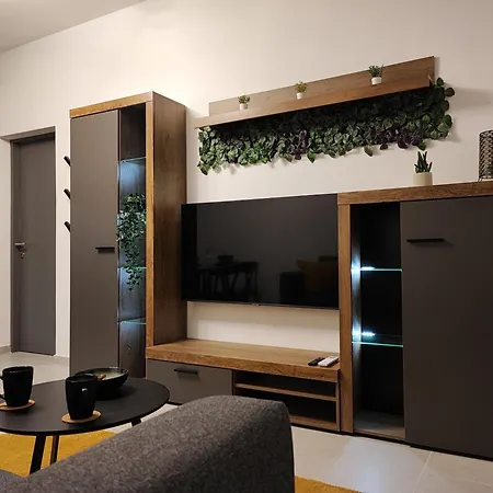 Apartamento Boras *